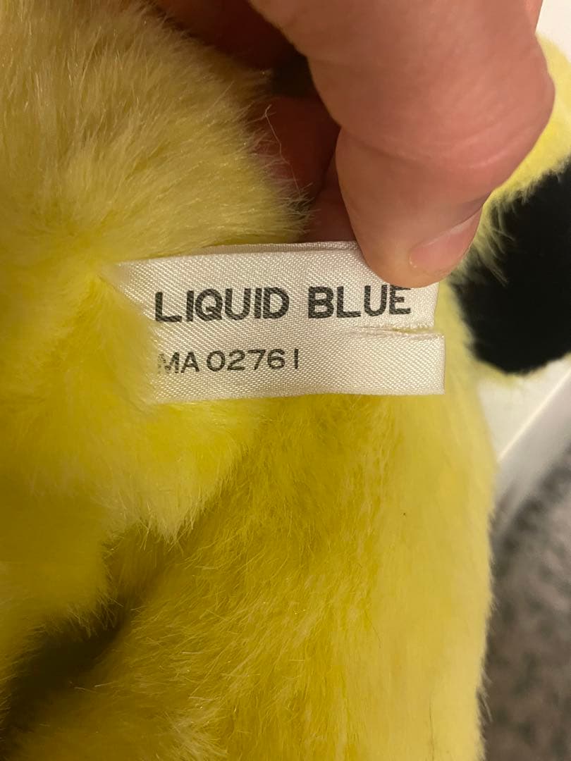 リキッド社製希少モデル グレイトフルデッドベア Grateful dead 6体