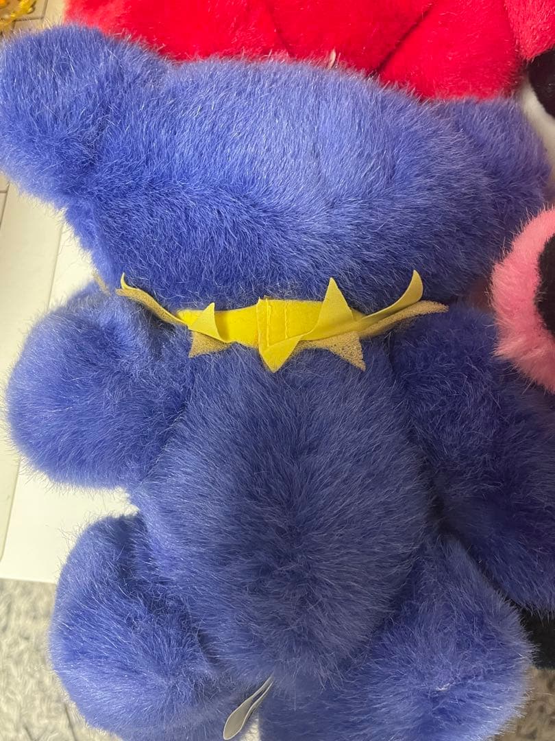 リキッド社製希少モデル グレイトフルデッドベア Grateful dead 6体