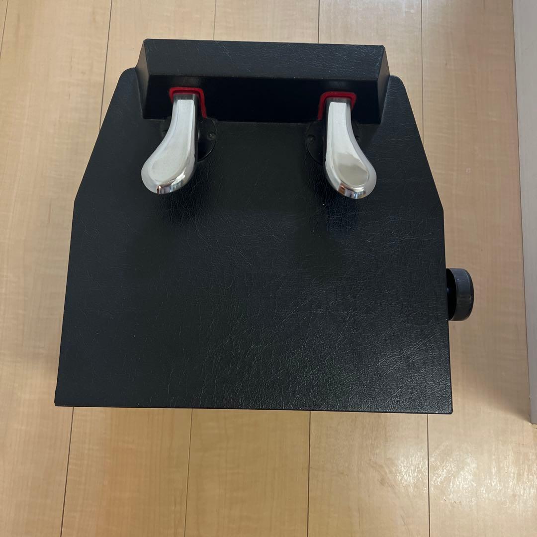 お値下げ　ピアノ 補助ペダル M-60