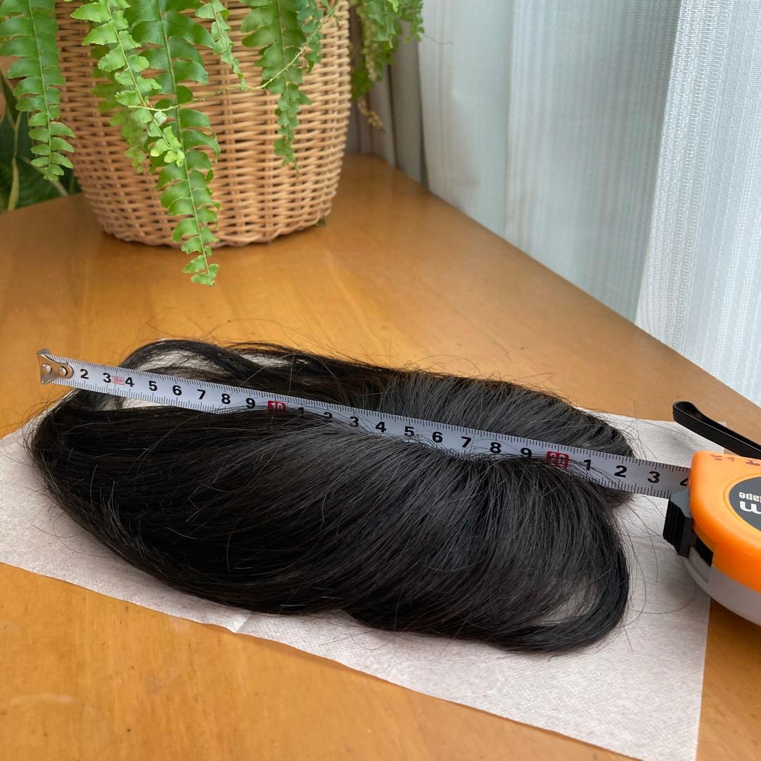 部分ウィッグ［試着のみ］WIG YUKI