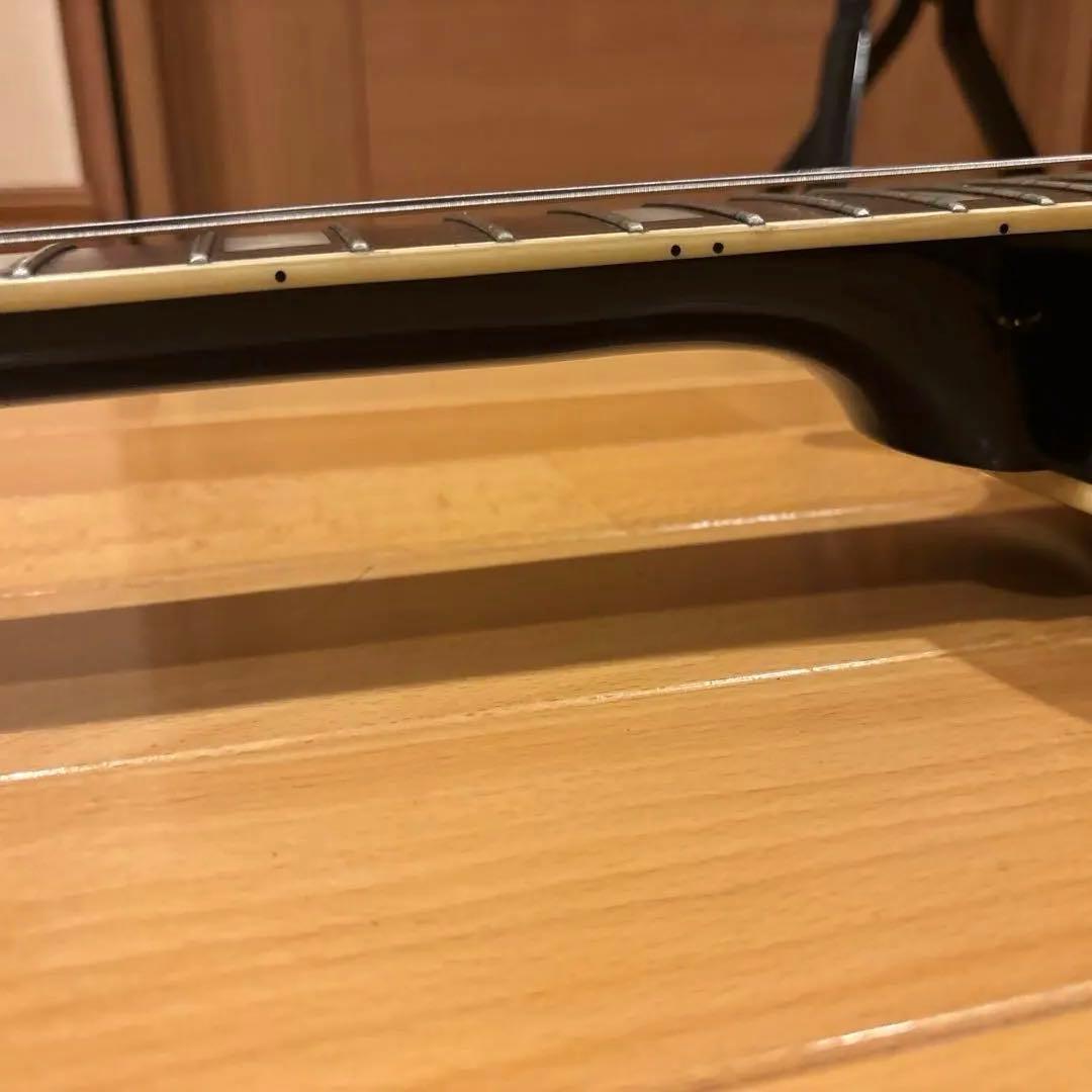 希少“ぼっちざろっく” Blitz by Aria ProⅡ ゴールドパーツ仕様