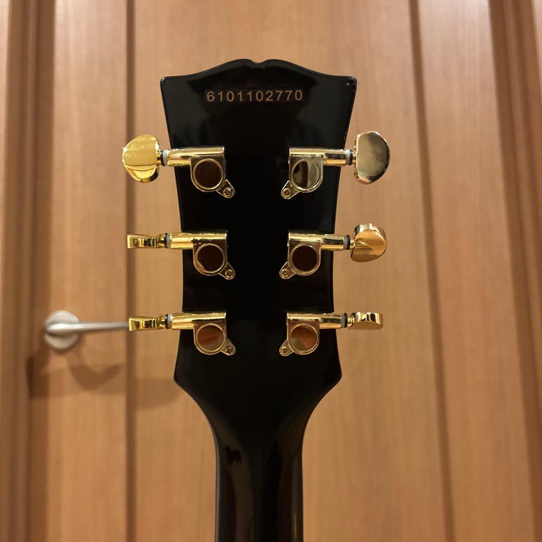 希少“ぼっちざろっく” Blitz by Aria ProⅡ ゴールドパーツ仕様