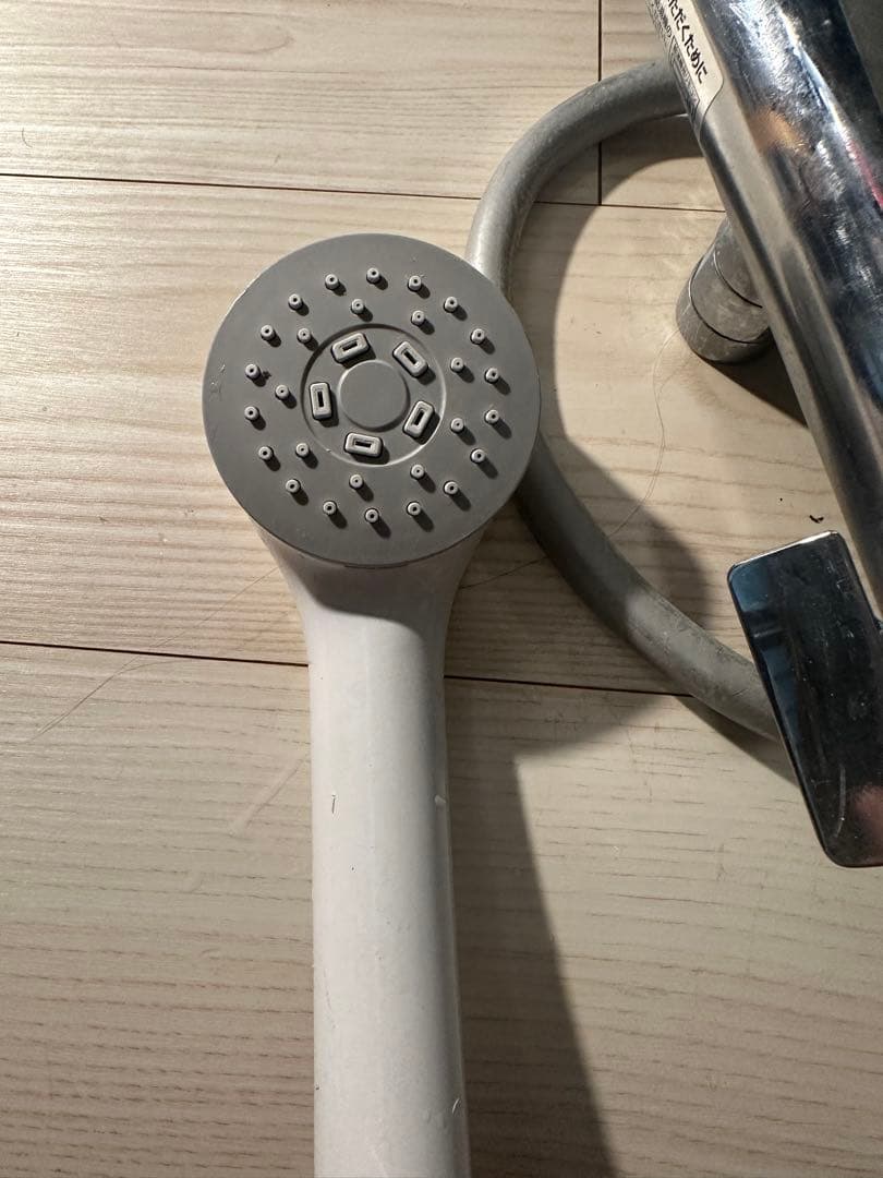 TOTO シャワーヘッド ホース付き