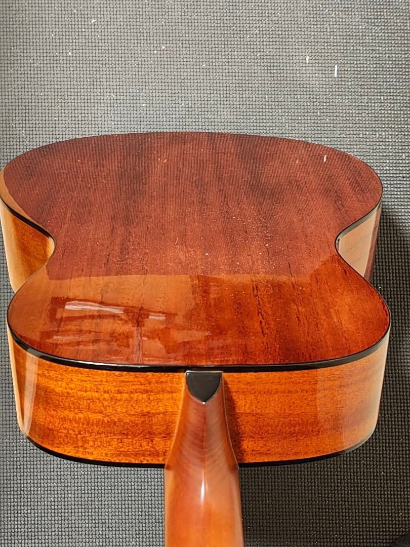 単板トップAria 201TS/美品ギグケース＆オマケ