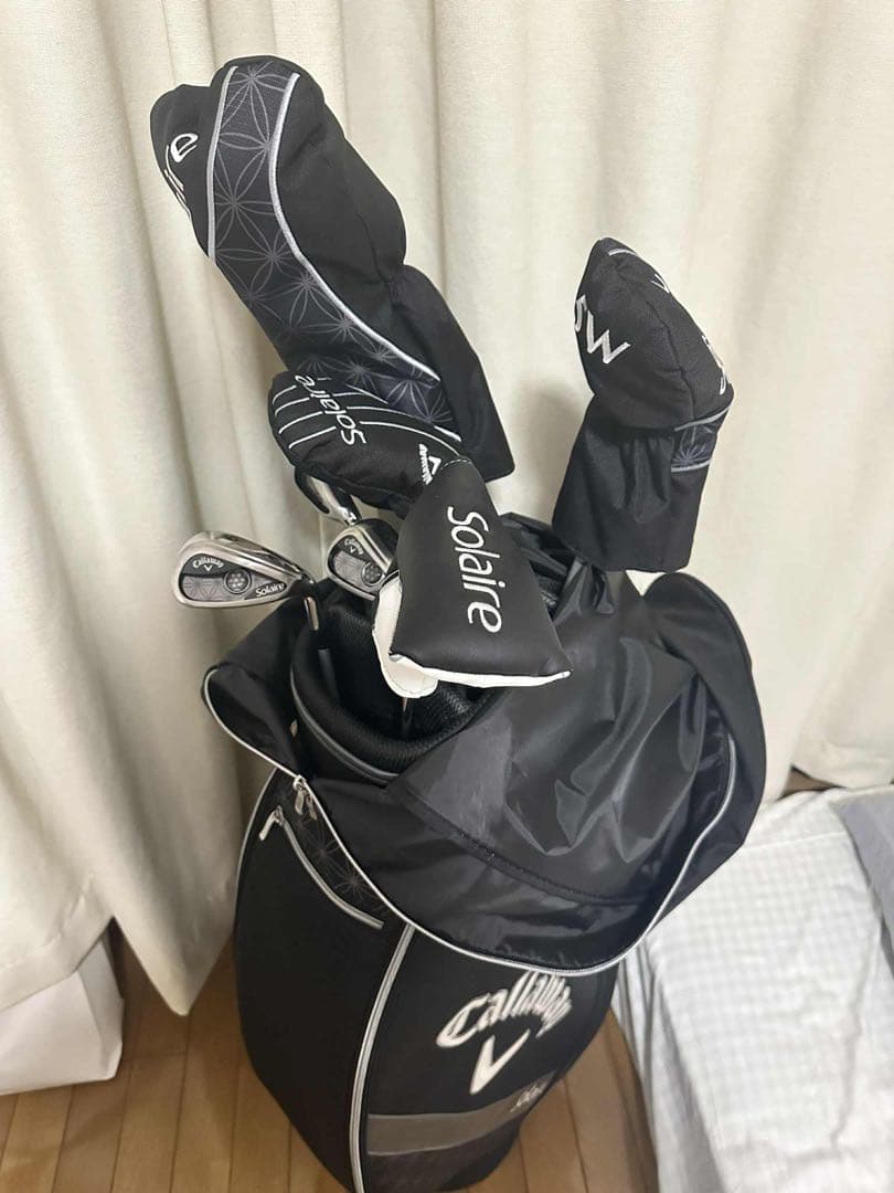Callaway Solaire キャディバッグ