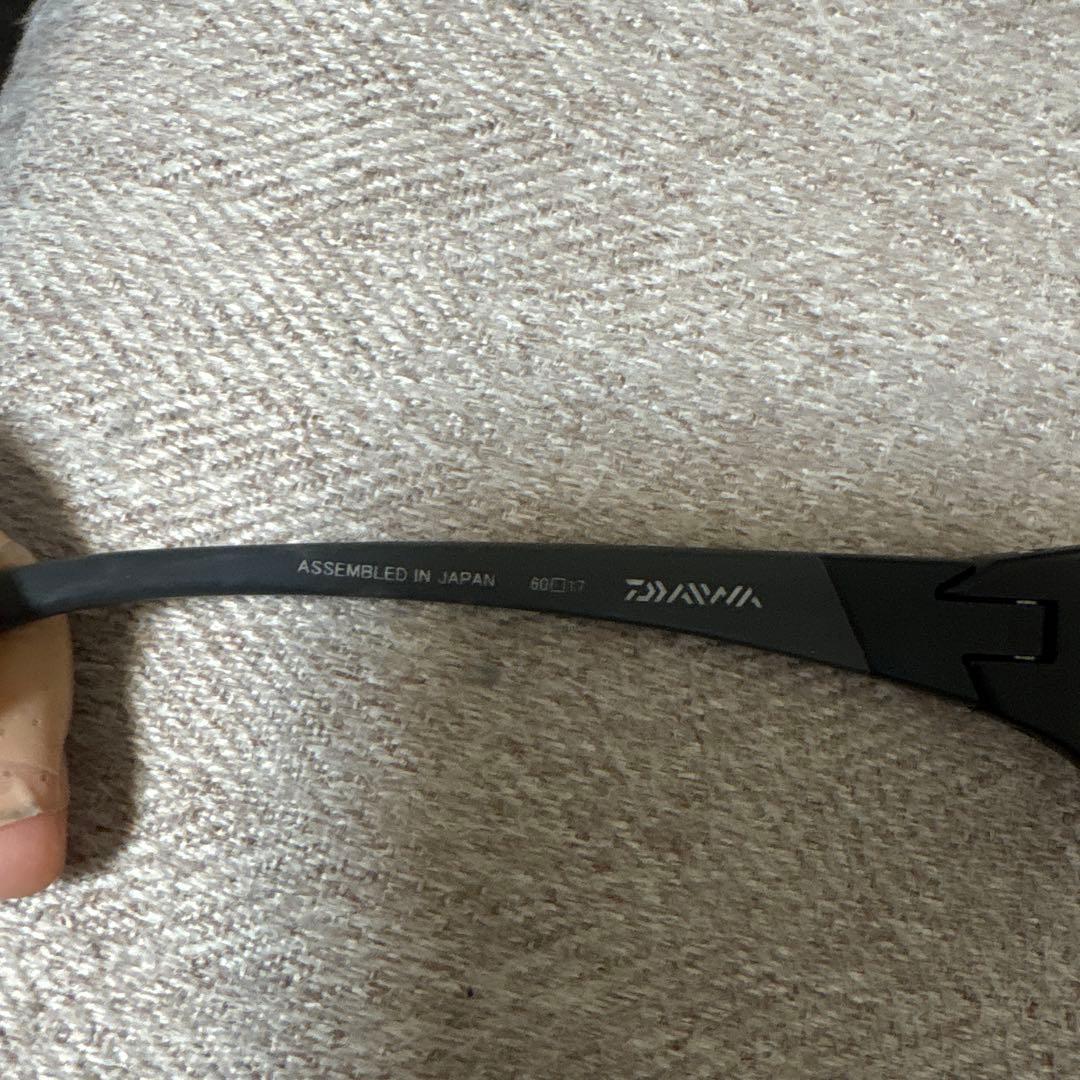 ダイワ　designing by BOSTONCLUB サングラス