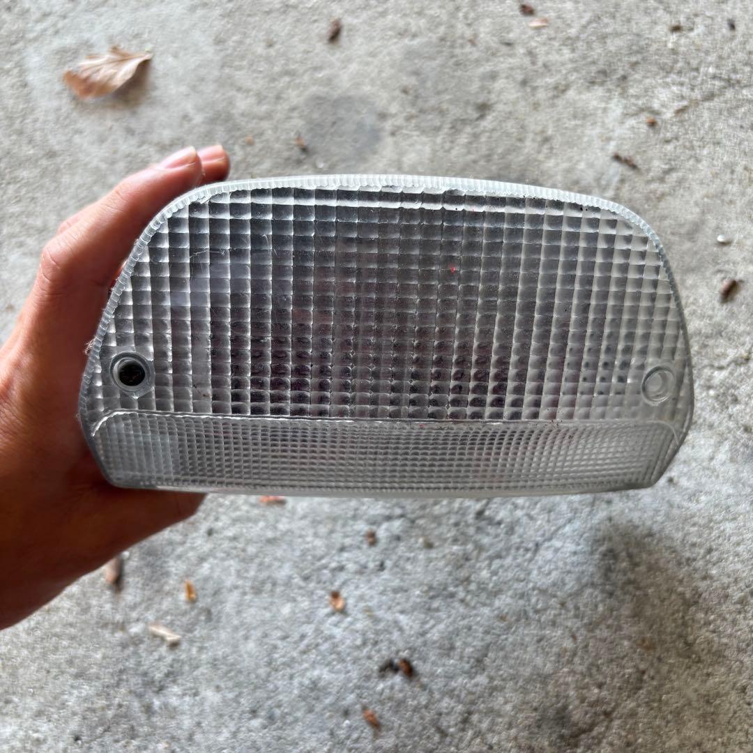 ゼファー　クリアテールランプ