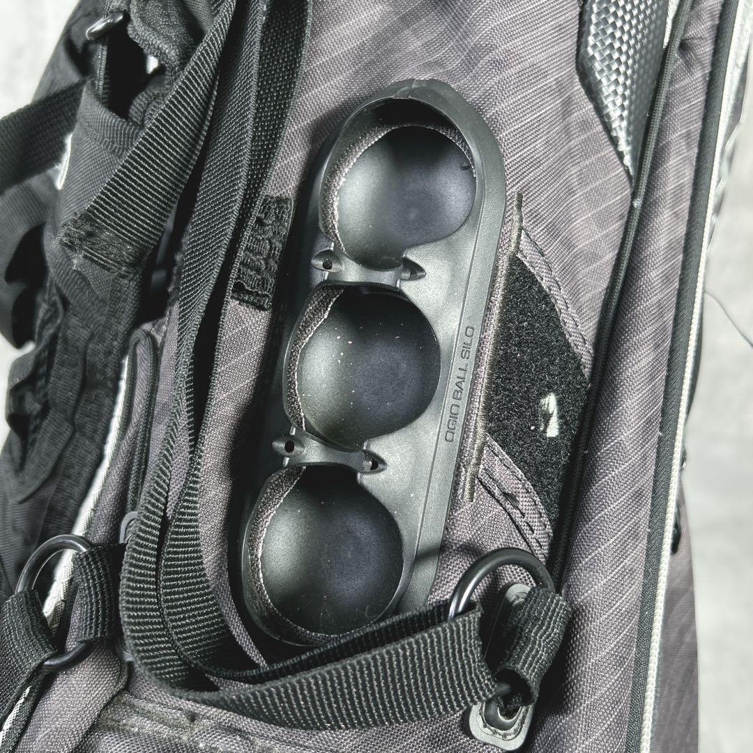 X552 OGIO オジオ ゴルフ クラブ スタンドキャディバッグ 単品 希少