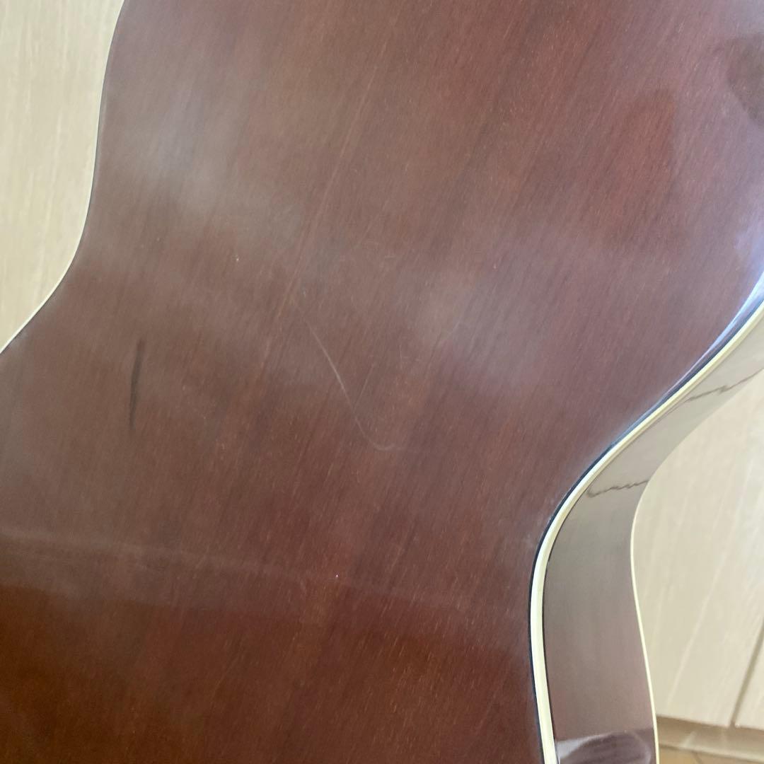 Yamaha FS-325 TBS アコースティックギター【中古品】