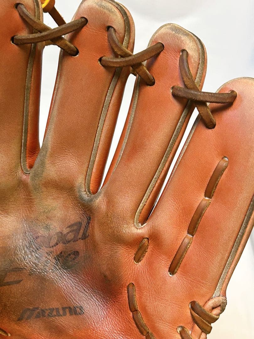 ★即使用可能!!・硬式内野用★ ミズノ グローバルエリート 型深め