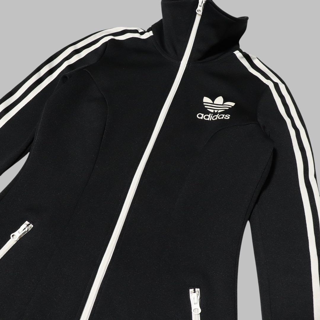 安室奈美恵 着用★adidas★Y2K★ジャージ ワンピース★アディダス★00s