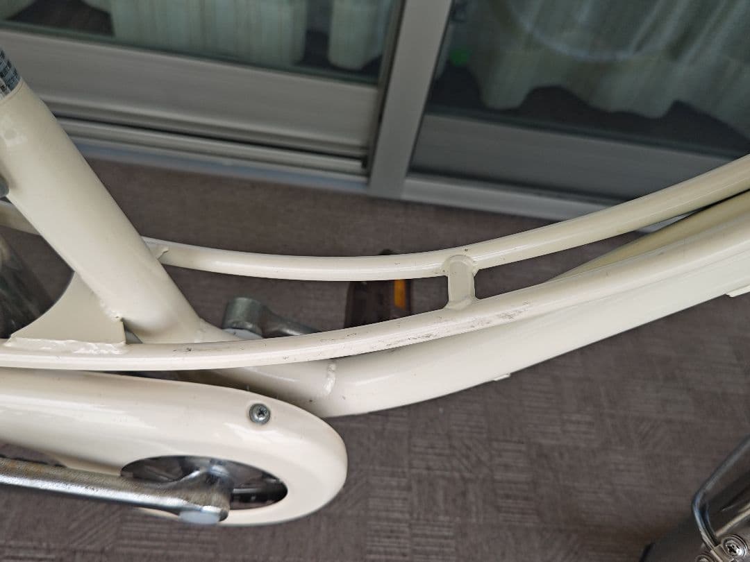 大阪北摂地区引き取り限定　自転車　子供用　あさひ　フェリークjr 20