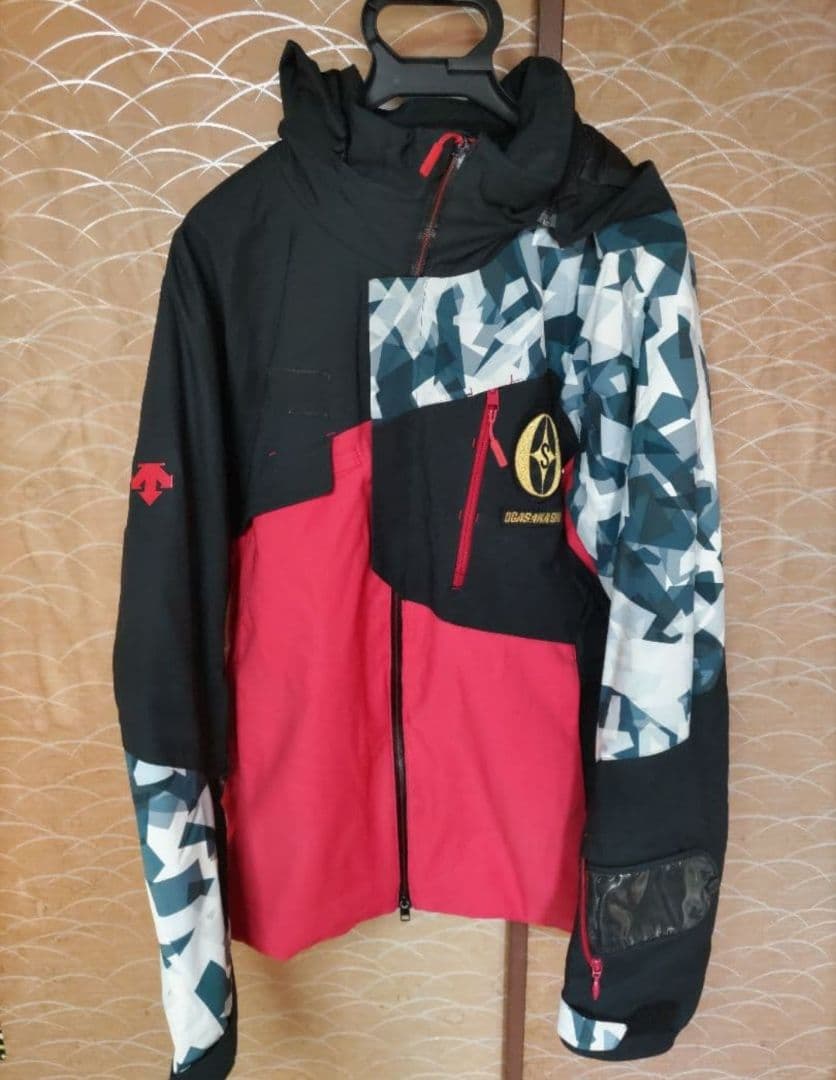 良品 DESCENTE & OGASKA デサントオガサカ ウエア