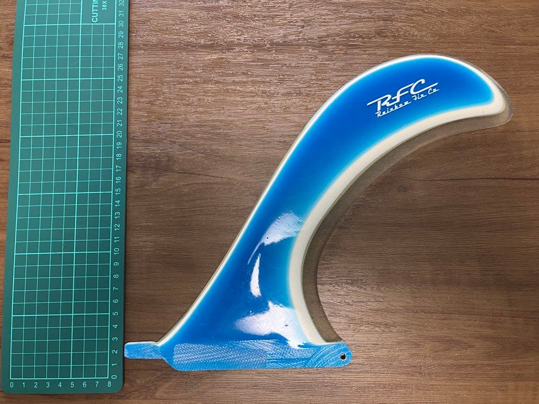 レインボーフィンRFC サーフボードフィン ロングボード