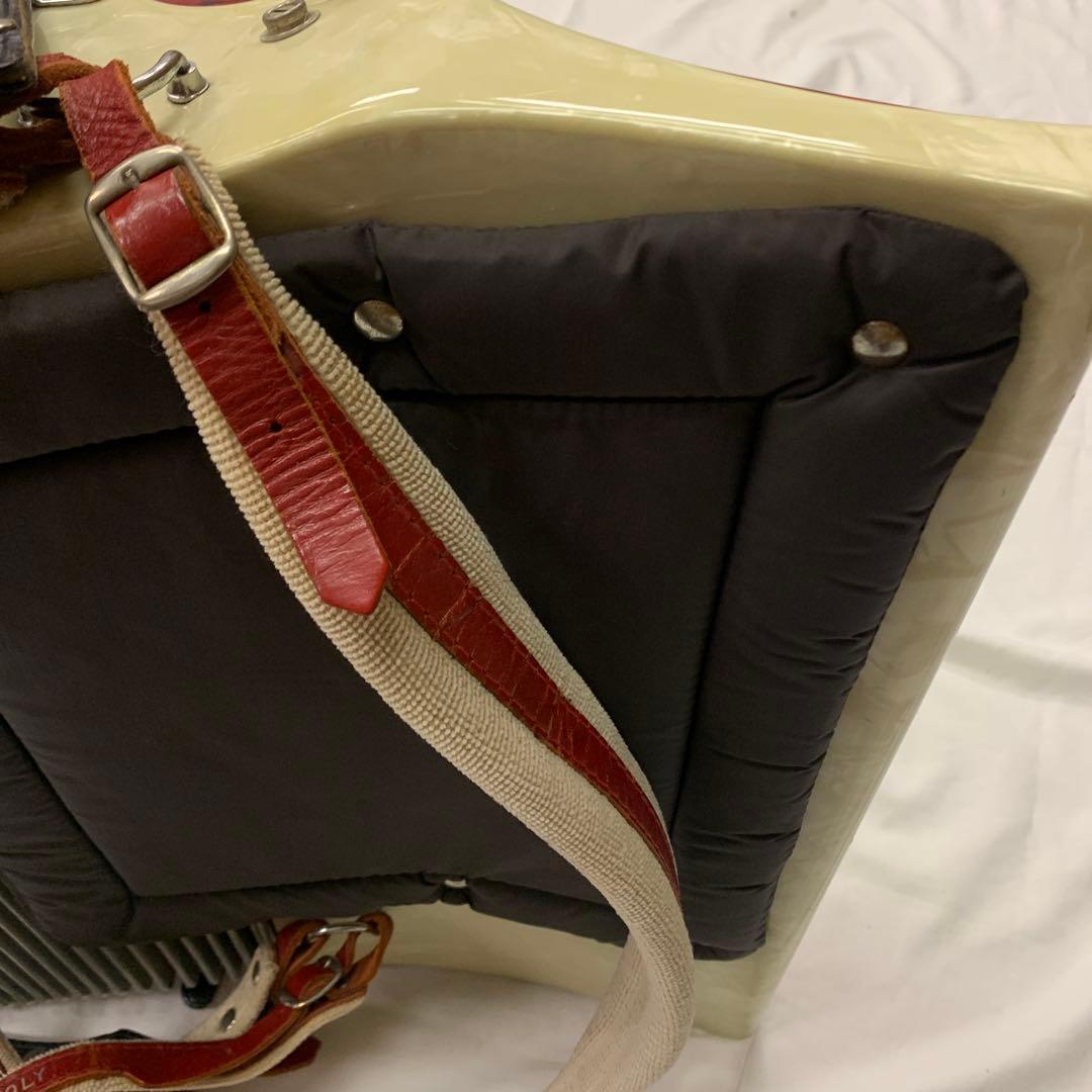 Larenti アコーディオン 41鍵 120ベース