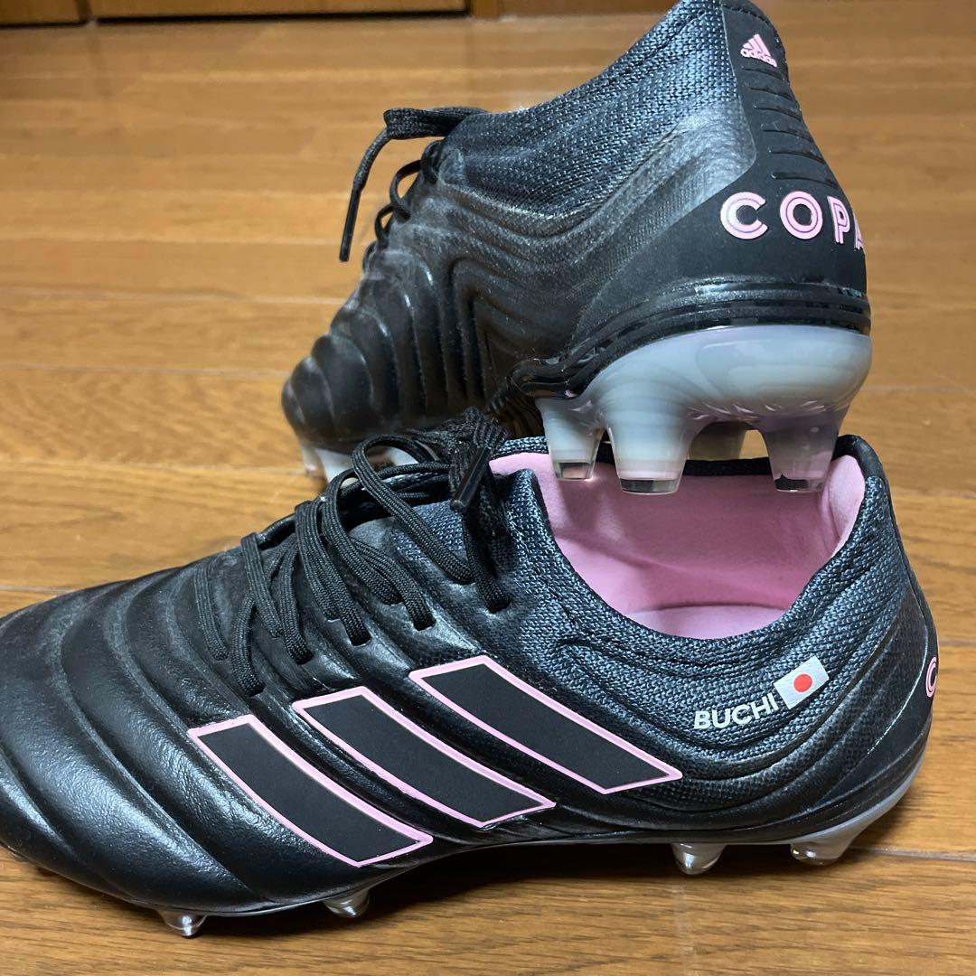 岩渕真奈　サッカースパイク　支給品　実使用　着用スパイク