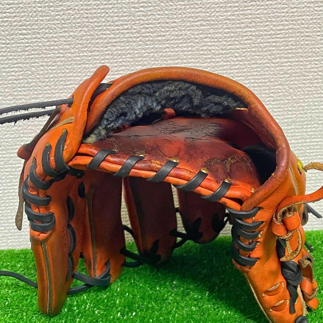 和牛JB 硬式 高校野球対応カラー　JB-004S 刺繍無し