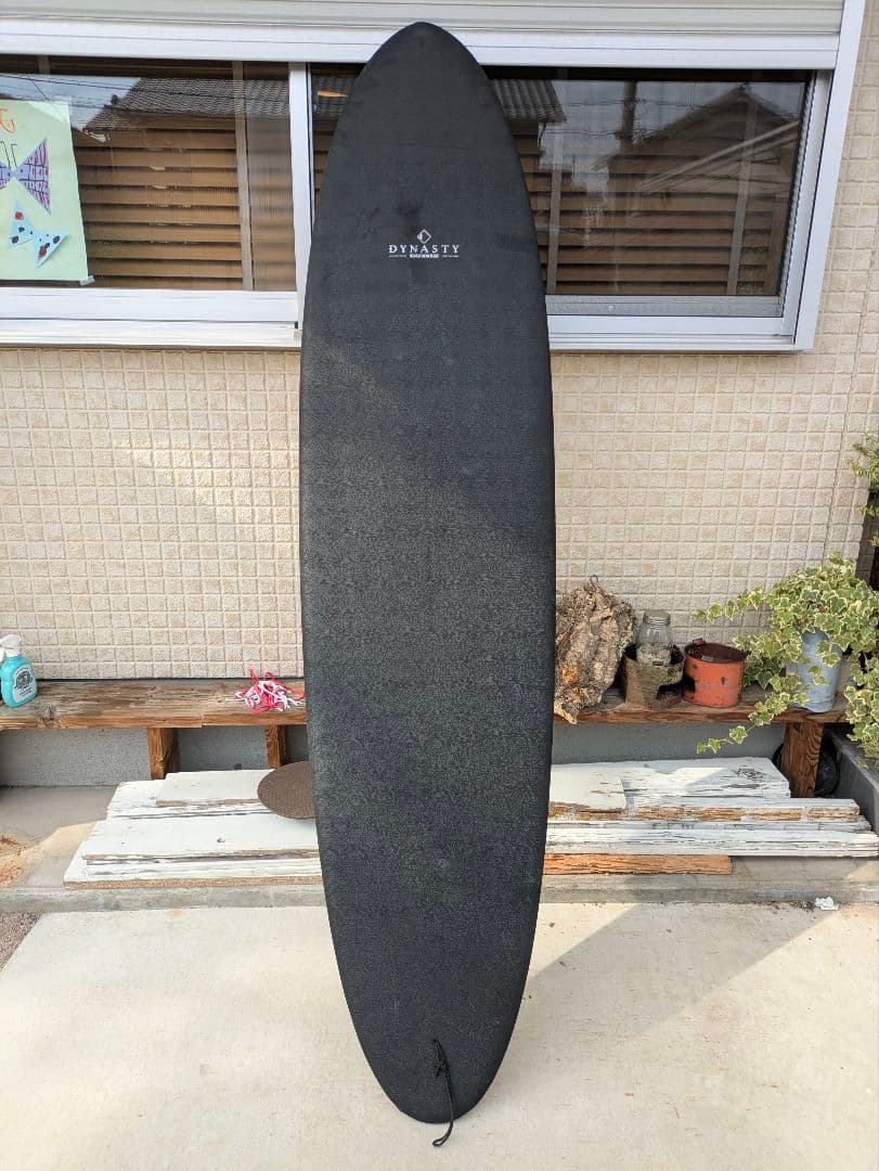 DYNASTY ブラック　7.4ft　ソフトボード