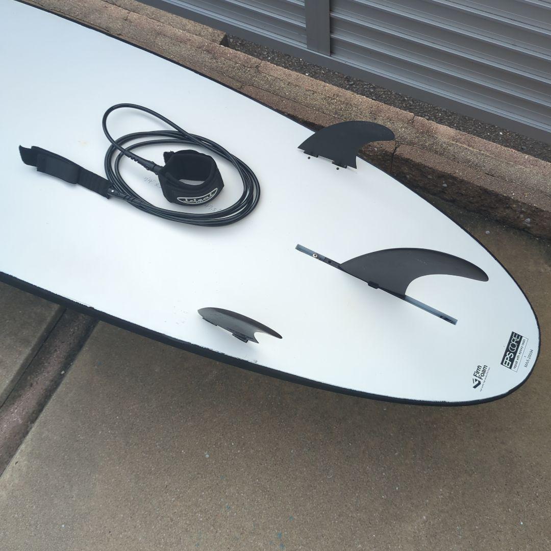 DYNASTY ブラック　7.4ft　ソフトボード