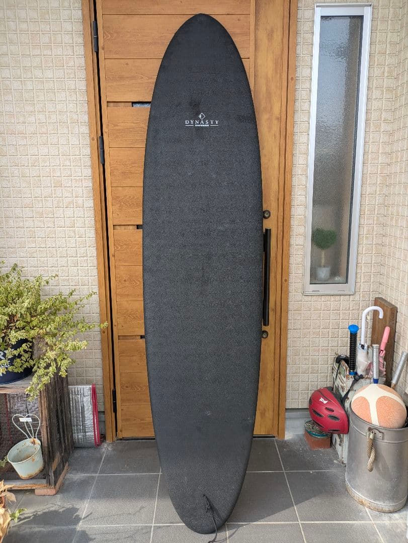 DYNASTY ブラック　7.4ft　ソフトボード