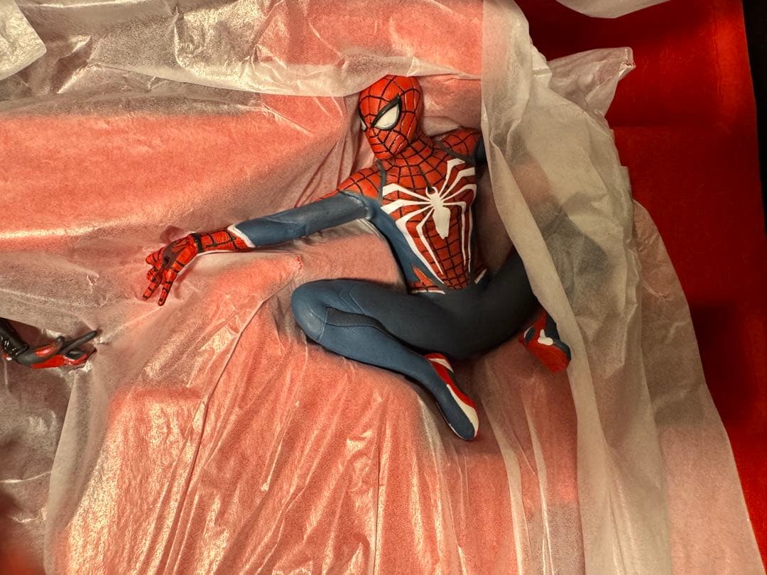 MARVEL スパイダーマン2 コレクターズエディション フィギュアのみ