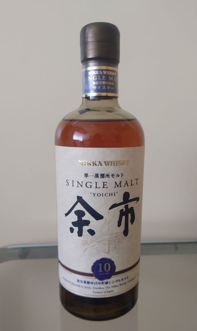 余市　ウイスキー