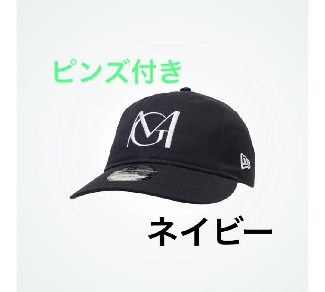 新品 Mrs.GREEN APPLE 9THIRTY MGA CAP ピンズ付