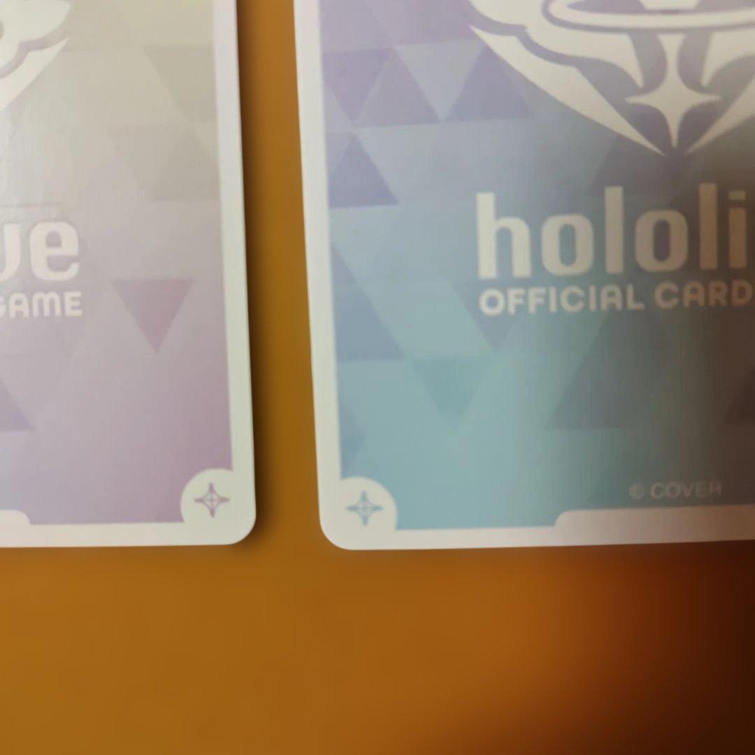 K*K様 メルカリ便　エール　SY　６枚　セット　ホロライブ　ホロカ