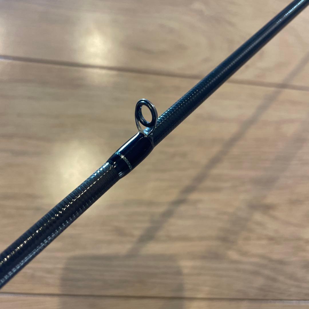 【希少品】リップルフィッシャー flows Flows 810 ベイトタイプ