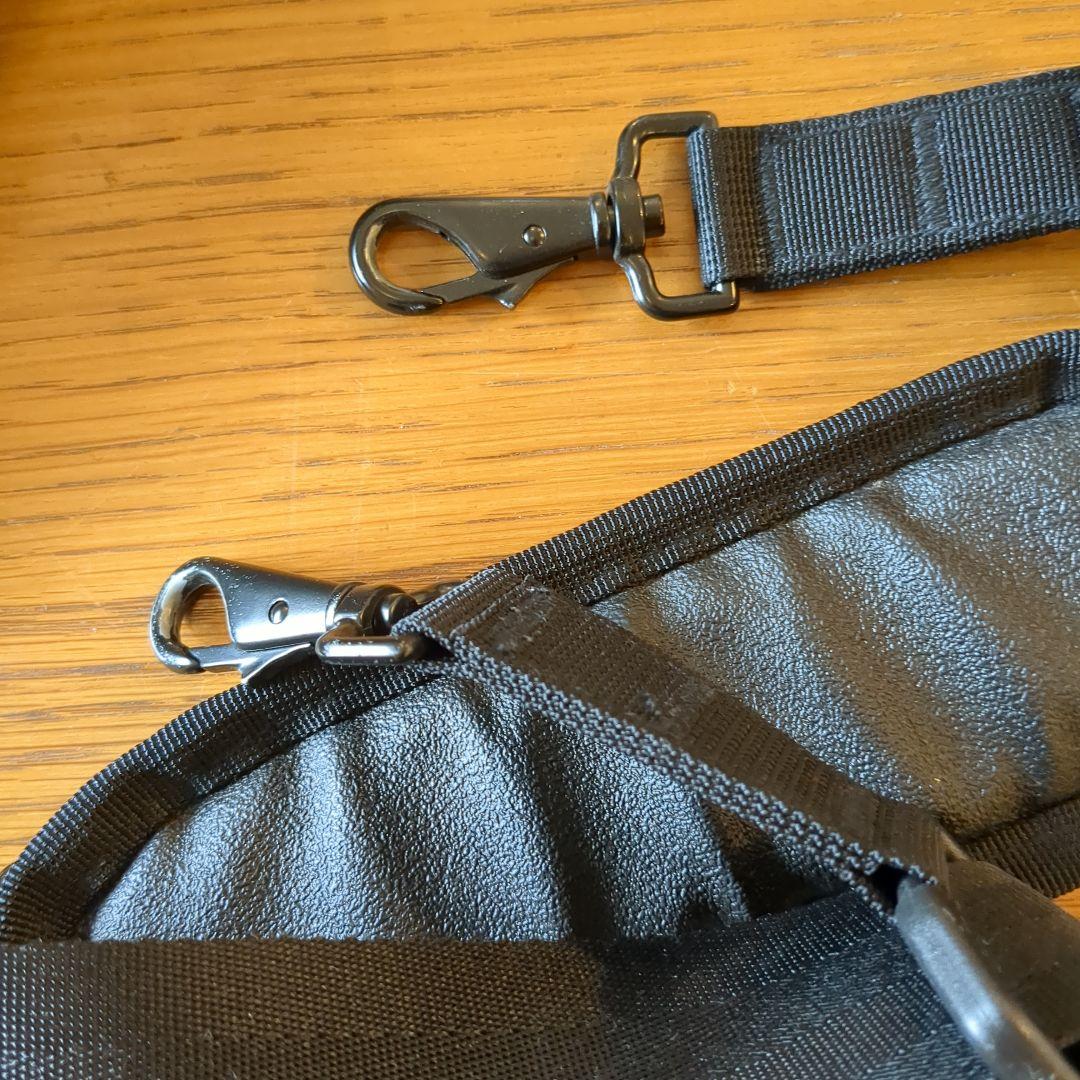 ブリーフィング　キャディバッグ 黒