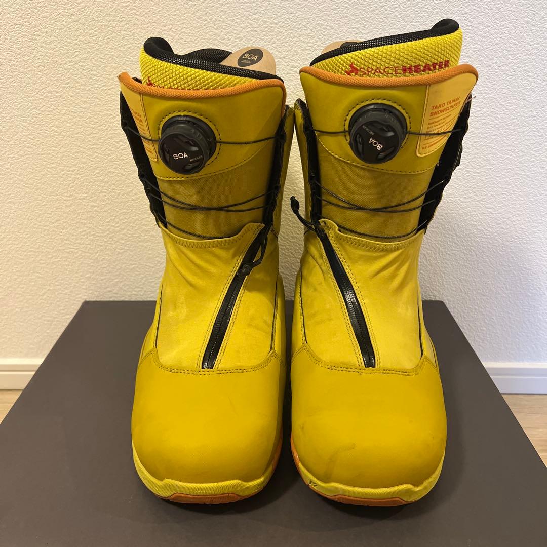 K2 24-25 TTブーツTaro Tamai surfer 27.5
