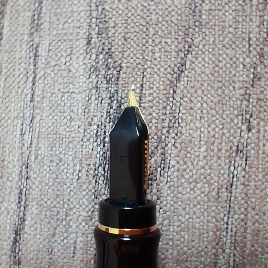 希少✨Waterman ウォーターマン 万年筆 パルコ 50周年 18金ペン先