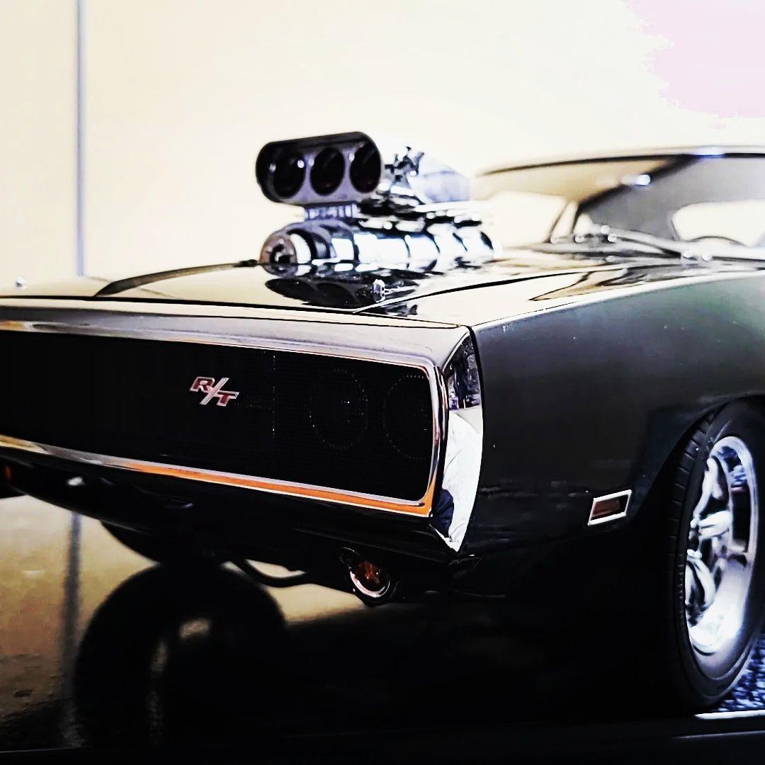 ワイルドスピードダッチチャージャー