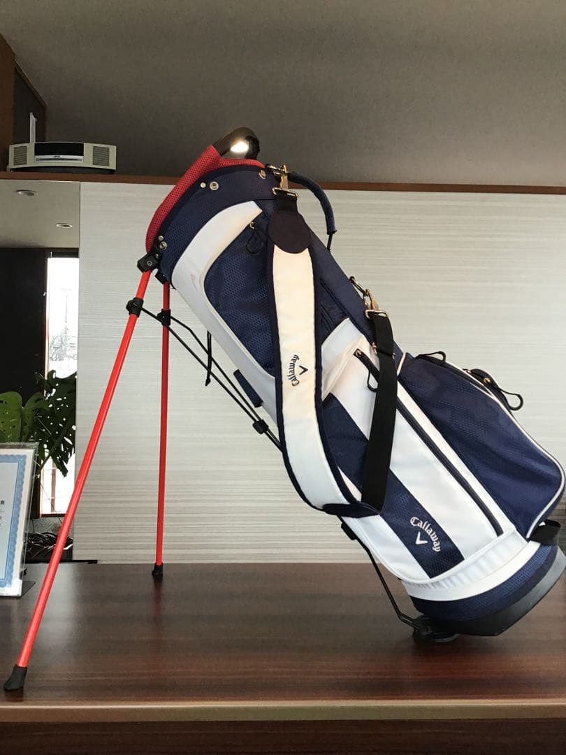 Callaway キャロウェイ　スタンドバッグ