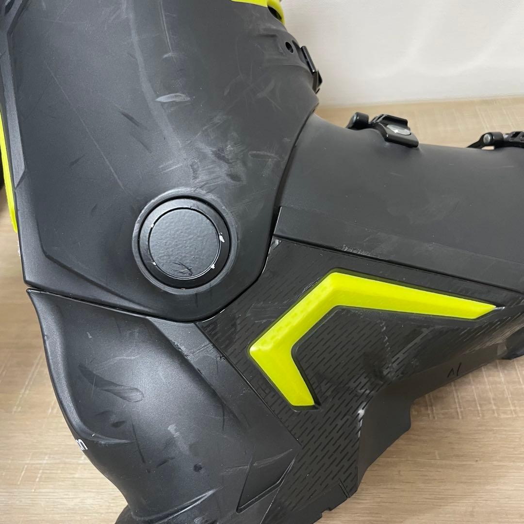 サロモン　S/MAX110 26.0 26.5 スキーブーツ　SALOMON