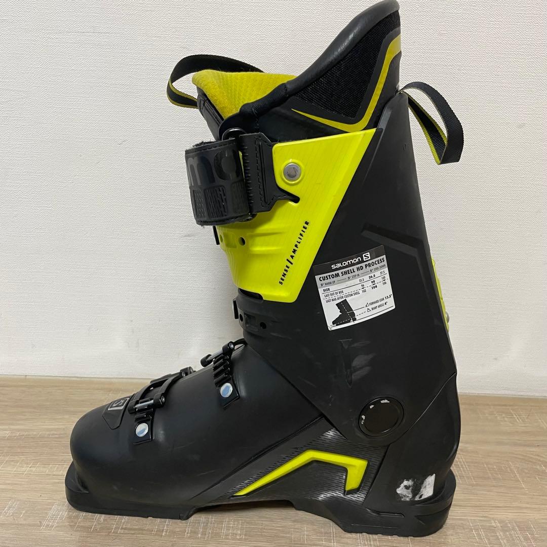 サロモン　S/MAX110 26.0 26.5 スキーブーツ　SALOMON