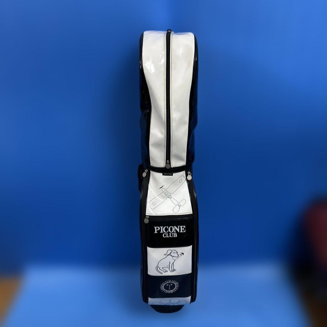 PICONE CLUB ゴルフバッグ 新春値下げ中