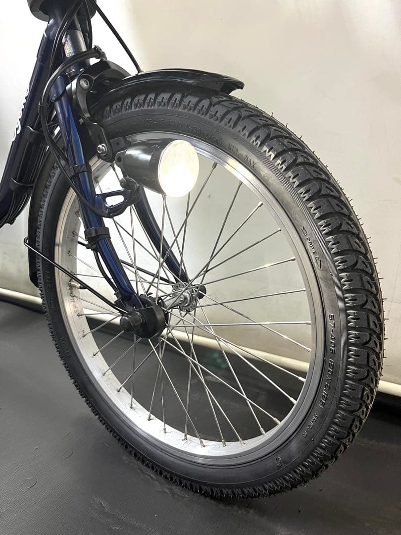 1年保証 送料無料　新型　パナソニック　ギュットクルーム　電動アシスト自転車