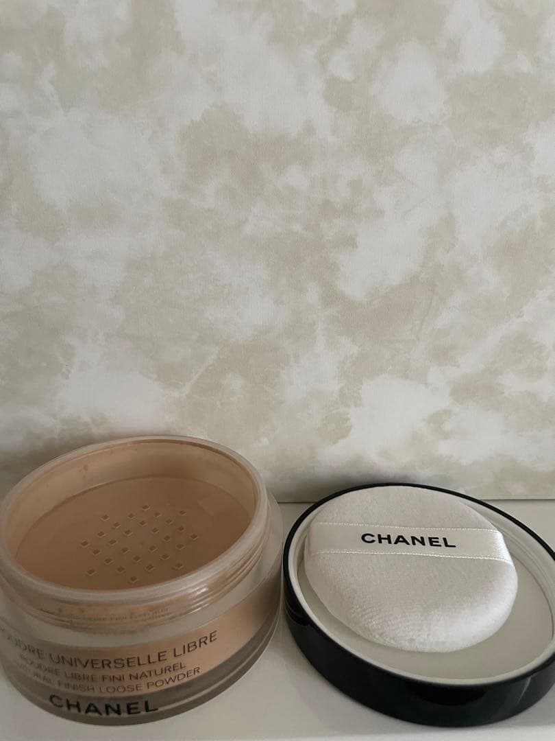 シャネル CHANEL プードゥル ユニヴェルセル リーブル40 ナチュレル30