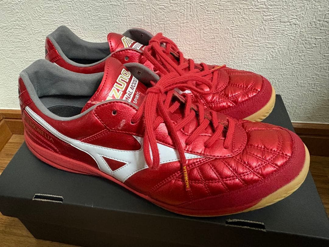 【MIZUNO】モレリア サラ JAPAN IN