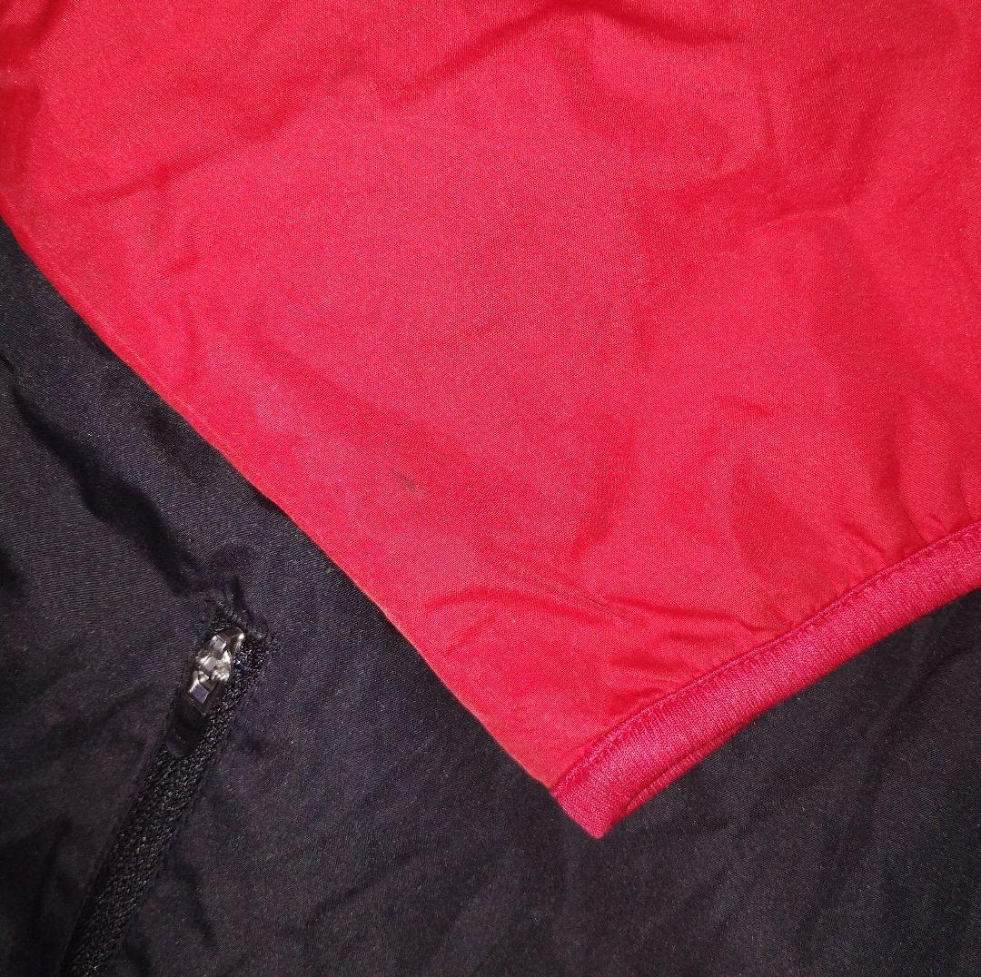 【匿名配送】【入手困難】ルースイソンブラ　ジャケット　パンツ　赤　黒　パーカー