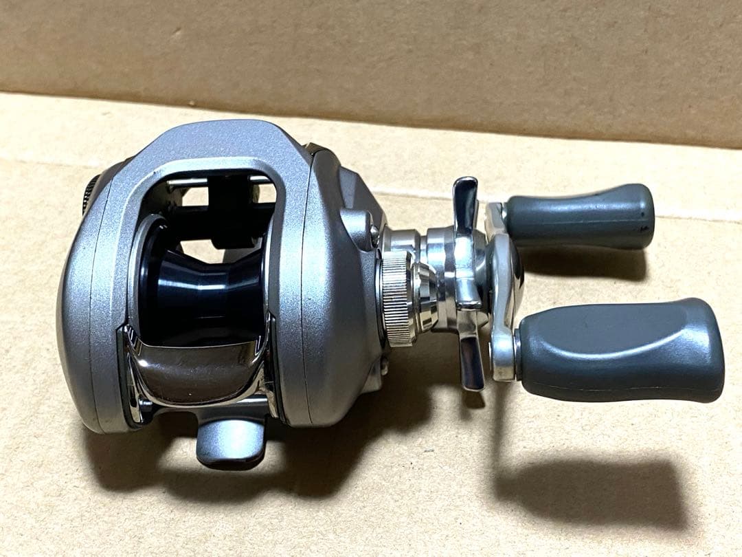 美品‼️ダイワ チームダイワ Z 103P 右ハンドル仕様