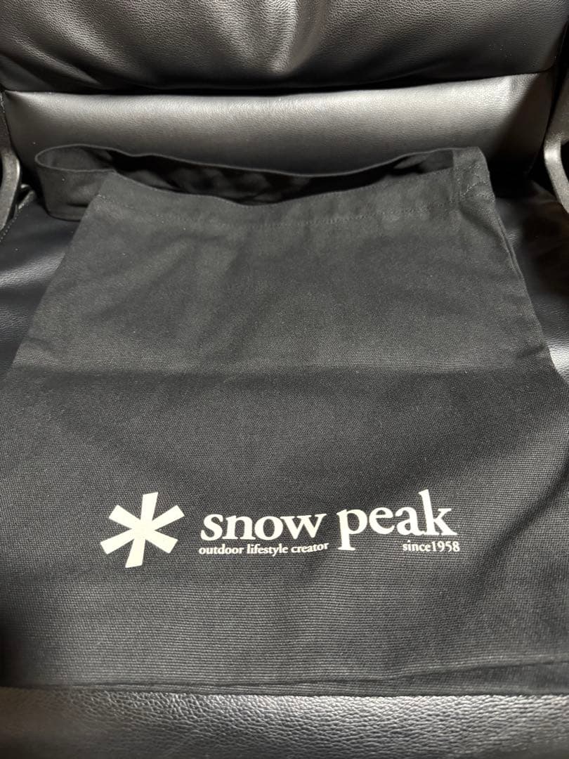 スノーピーク ステンレストレー1ユニットブラック 2枚セット　おまけ付き