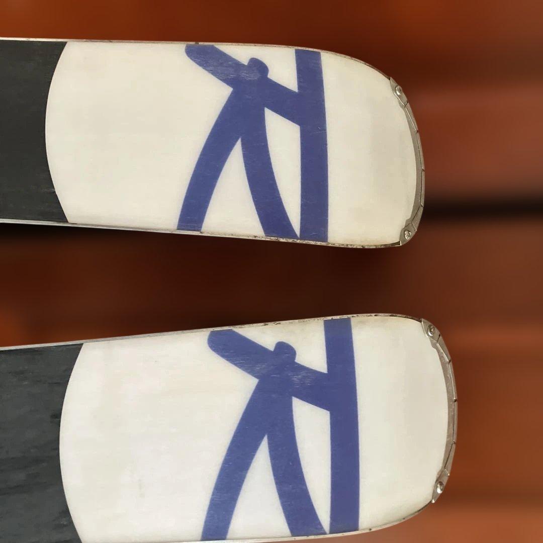 スキー ROSSIGNOL 171 DEMO ALPHA TI LIMITED