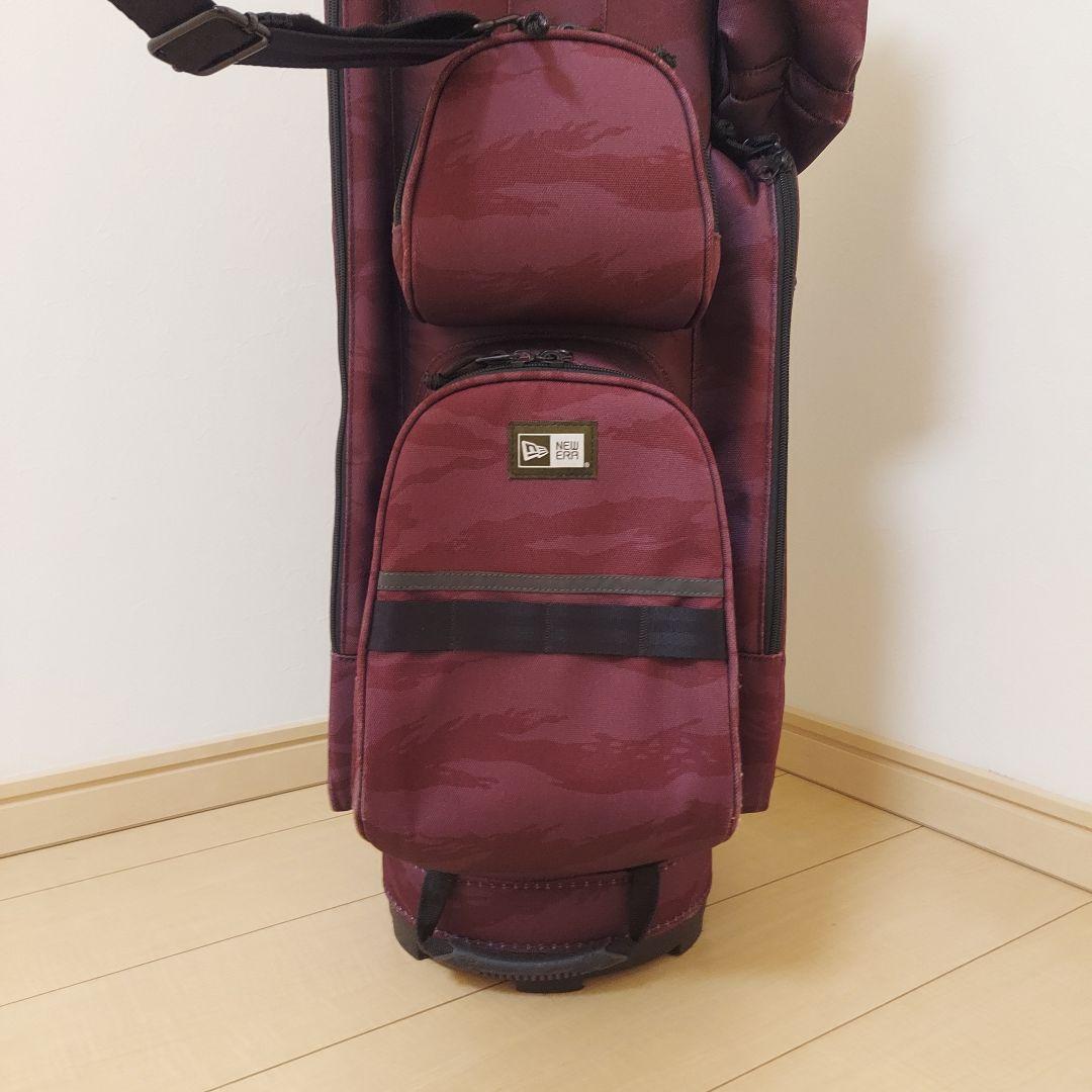 NEW ERA ニューエラ キャディバッグ ★希少モデル ★プレゼント付