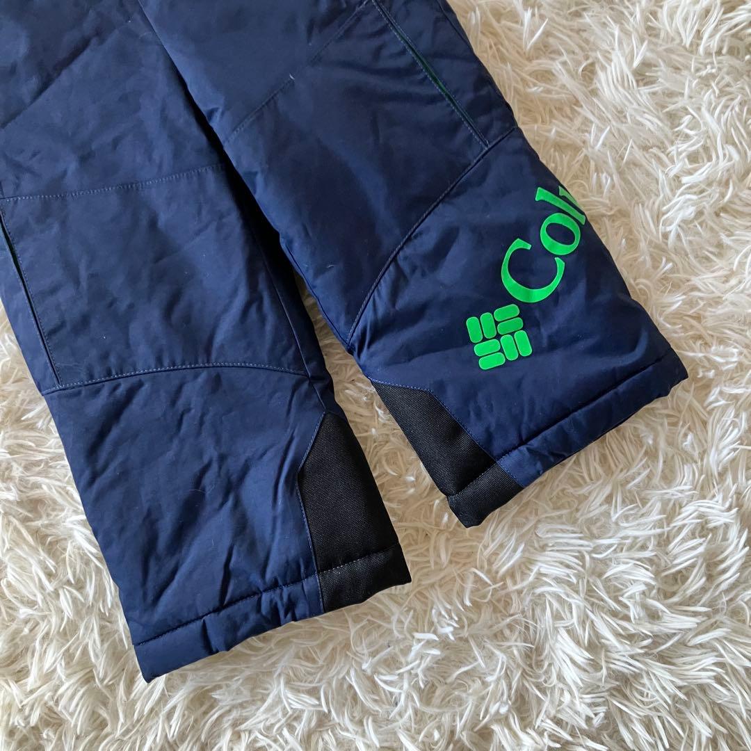 #1F✨Columbia✨スキー スノボ ウェア 上下セット100 キッズ
