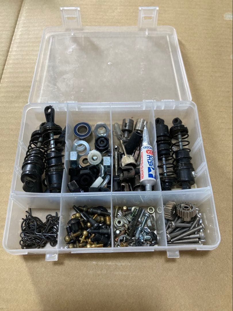 タミヤ　ホビーラジコン　WILD WILLY2とワーゲンバス