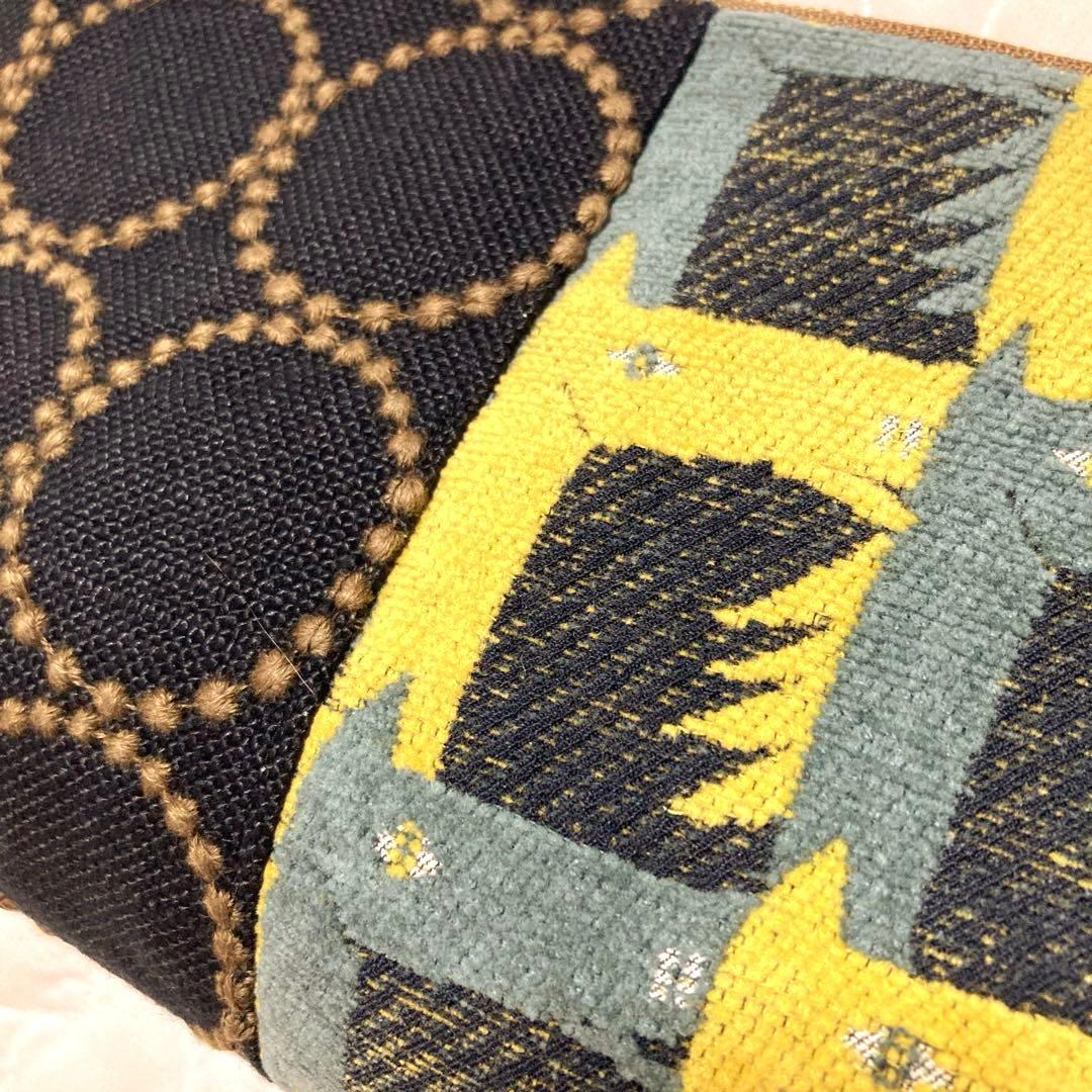 【一点物】804ショルダーバッグ thoroughbred×tambourine