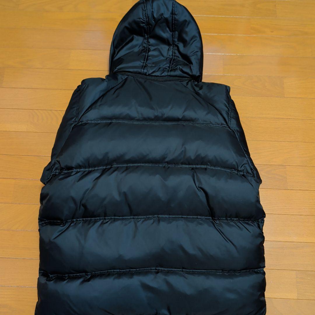 L.L.Beanフード付き ダウンジャケット