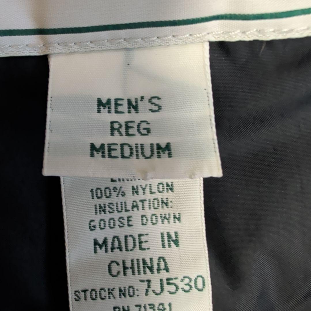 L.L.Beanフード付き ダウンジャケット